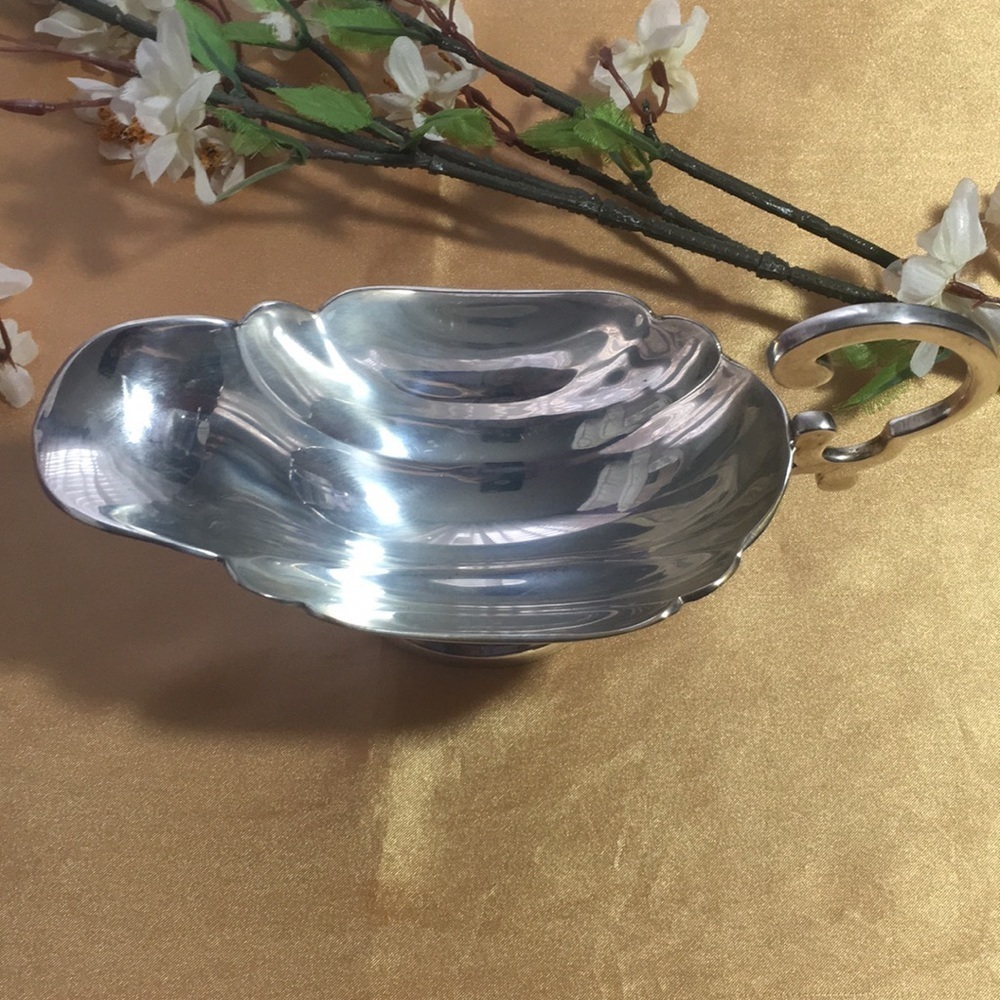 LANDES GRAVY BOAT - Picture 3 of 4